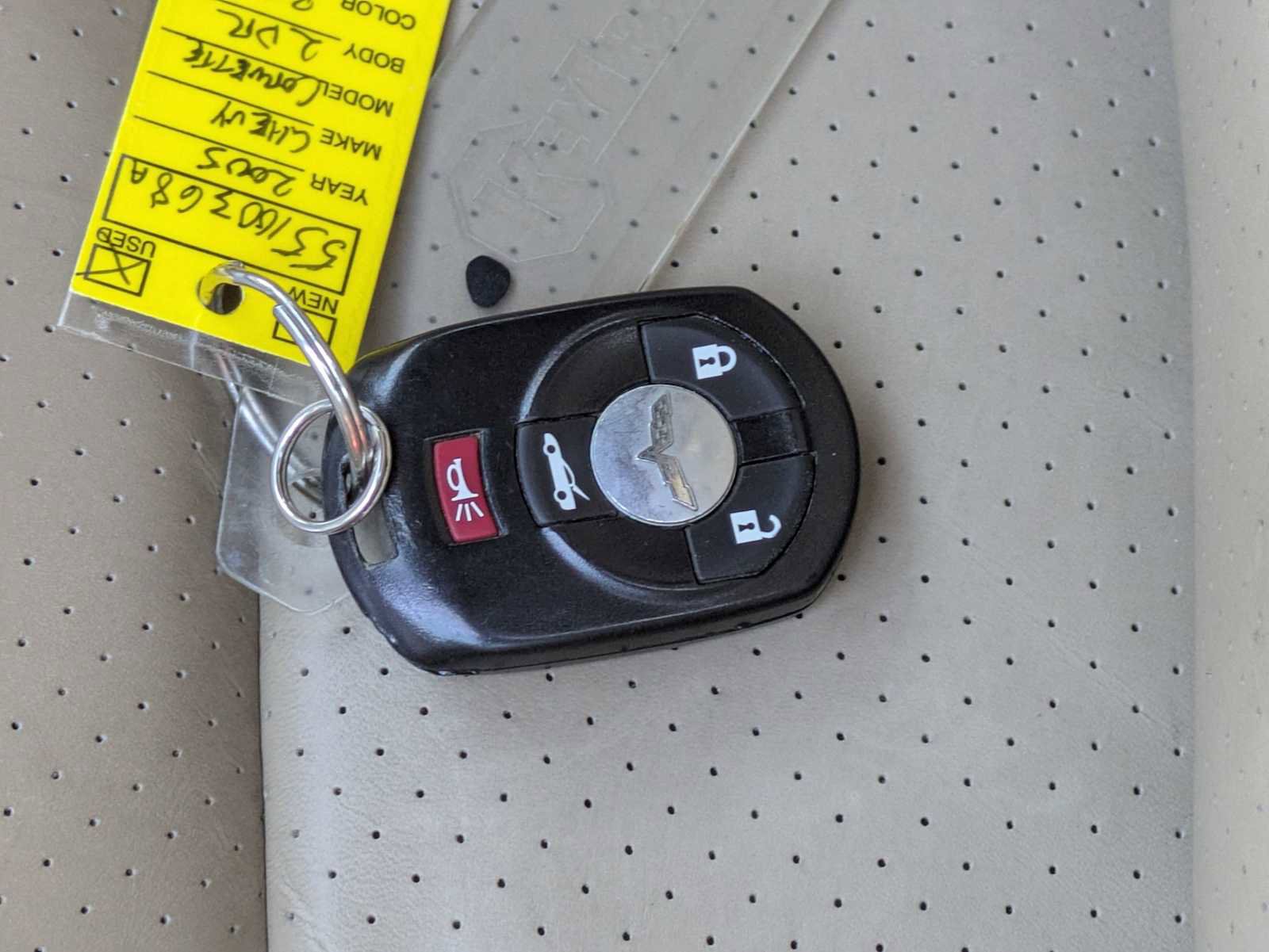 Used 2005 Chevrolet Corvette Convertible w/ Preferred Equipment Group image 22