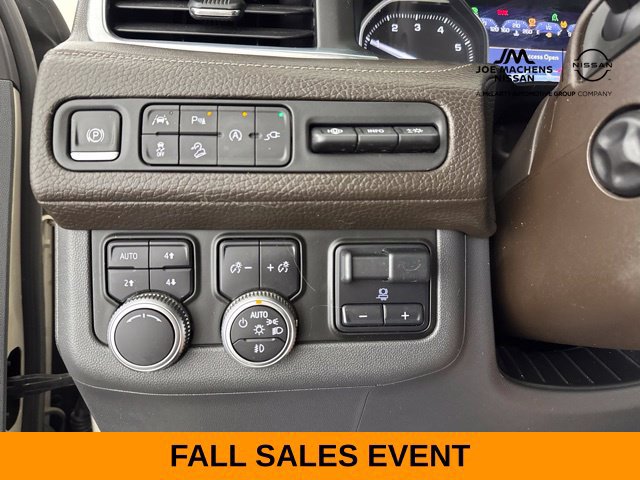 Used 2021 GMC Yukon Denali w/ Denali Premium Package AWD/4WD image 32