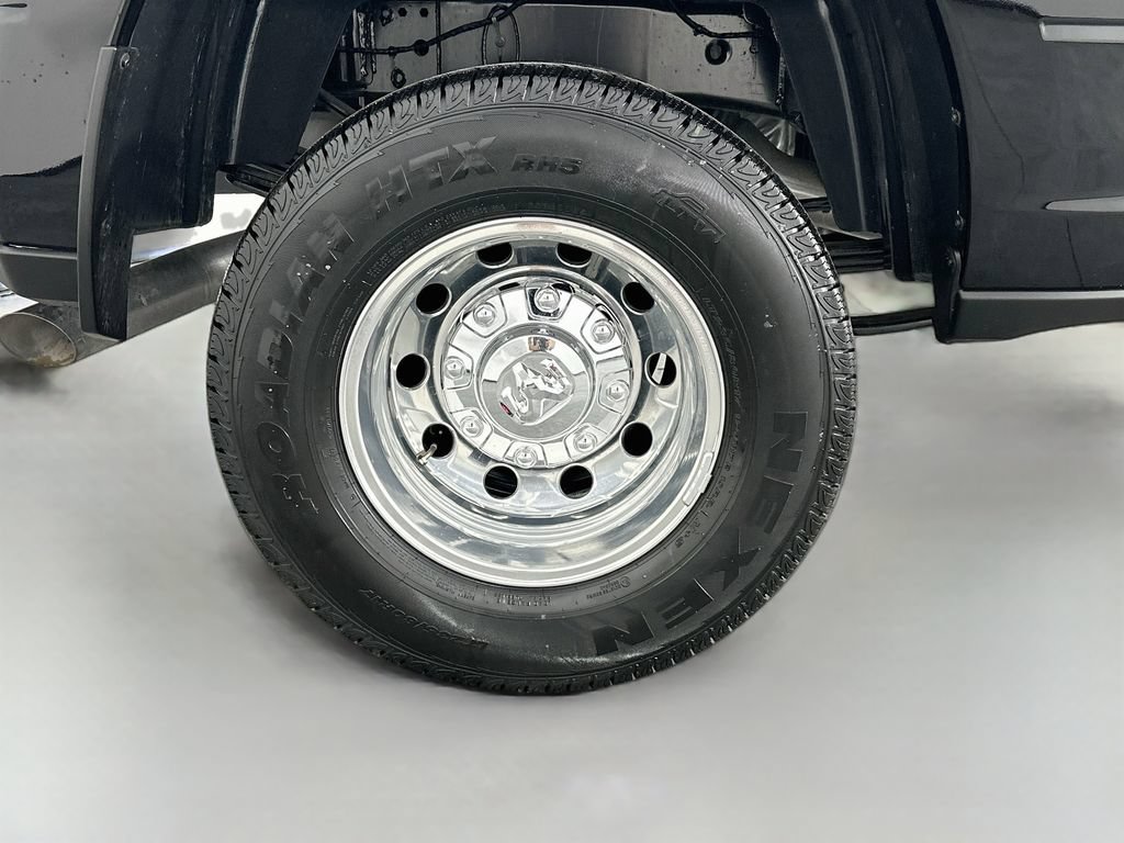 New 2026 RAM 3500 Big Horn AWD/4WD image 16