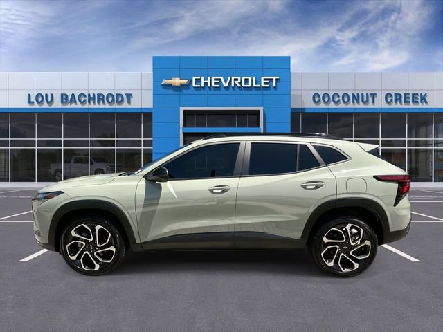Used 2024 Chevrolet Trax RS FWD image 5