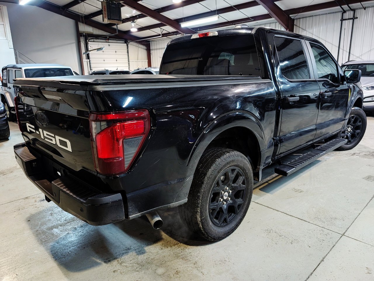 Used 2024 Ford F150 STX image 9