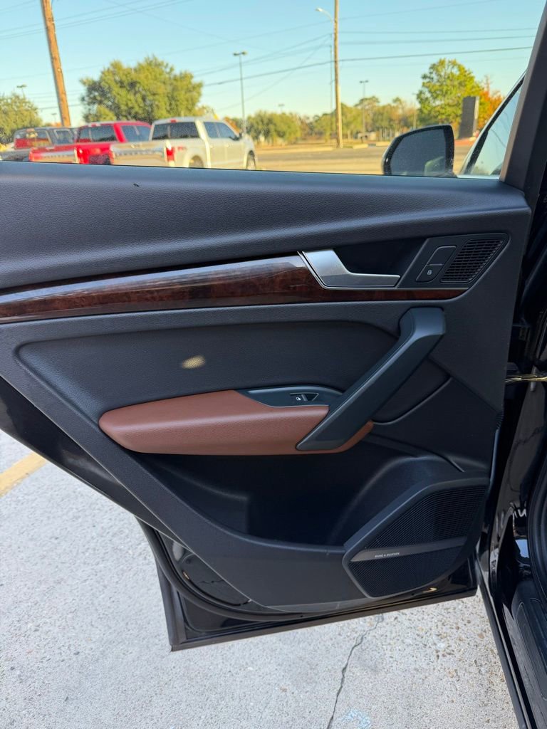 Used 2018 Audi Q5 2.0T Premium Plus w/ Premium Plus Package image 8