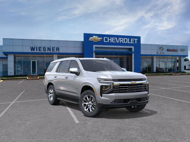 New 2026 Chevrolet Tahoe Premier image 1