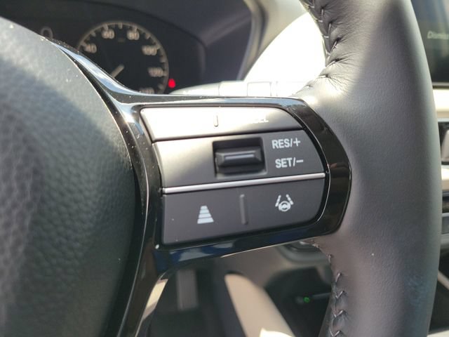 New 2027 Honda HR-V EX-L image 25