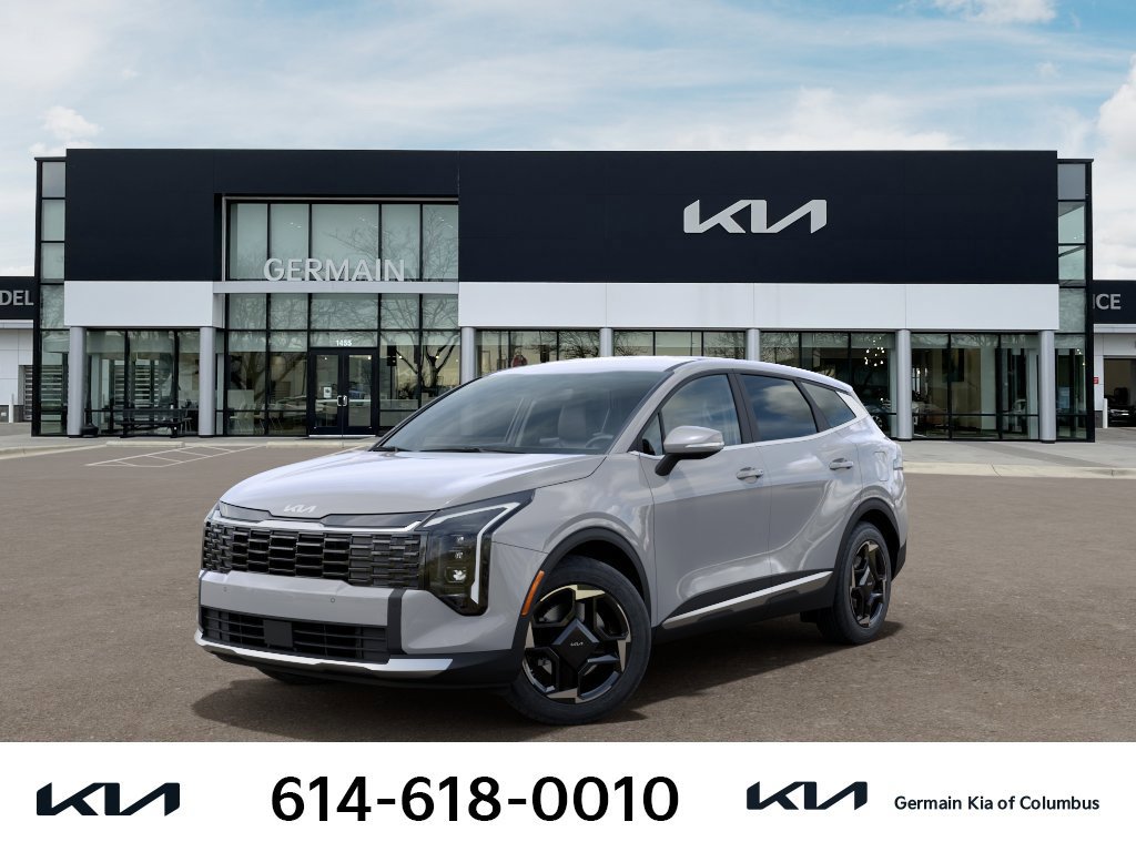 New 2026 Kia Sportage EX FWD image 1