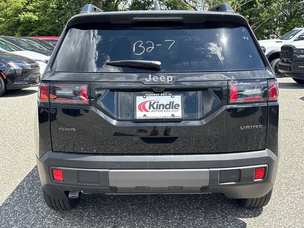 New 2026 Jeep Cherokee Limited AWD/4WD image 29
