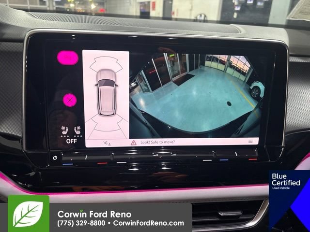 Used 2024 Volkswagen Atlas Peak Edition SEL AWD/4WD image 29