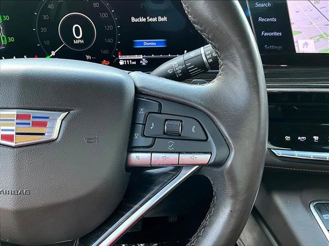 Used 2021 Cadillac Escalade Sport w/ Driver Assist Tech Package AWD/4WD image 21