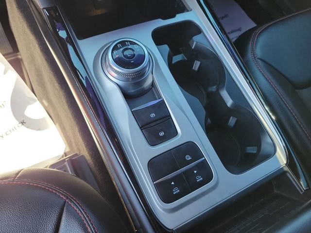 Used 2022 Ford Explorer ST-Line w/ Class IV Trailer Tow Package RWD image 31