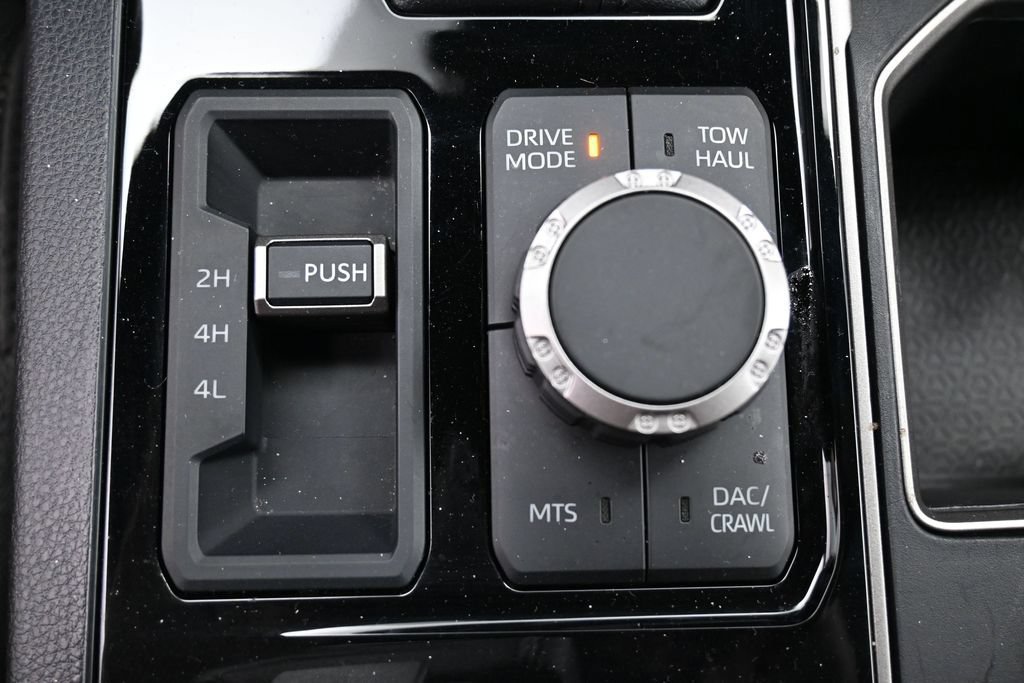 Used 2025 Toyota Tundra SR5 w/ TRD Off-Road Premium Package AWD/4WD image 24