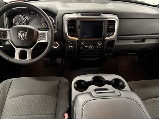 Used 2021 RAM 1500 Classic Warlock w/ Electronics Group image 10