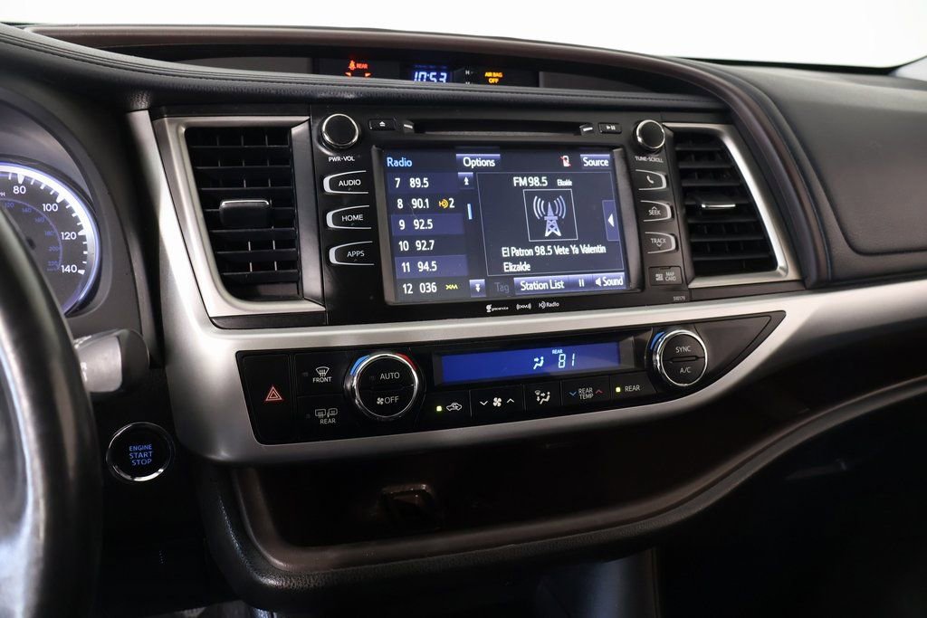 Used 2018 Toyota Highlander XLE image 5