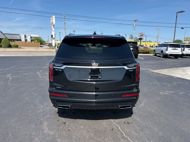 Certified 2024 Cadillac XT6 Sport w/ LPO, Floor Liner Package AWD/4WD image 7