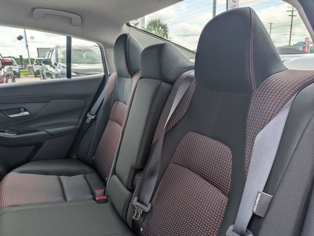 New 2026 Nissan Sentra SR w/ SR All Weather Package FWD image 27