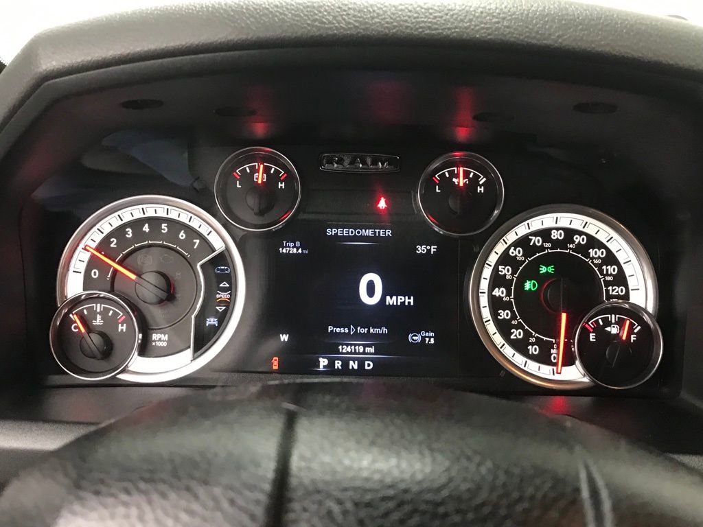 Used 2015 RAM 2500 Big Horn image 15