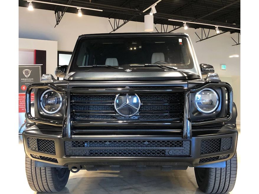 Used 2020 Mercedes-Benz G 550 image 3