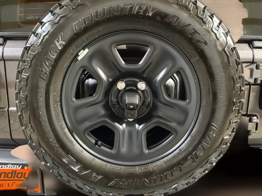 Certified 2024 Jeep Wrangler Sport AWD/4WD image 11