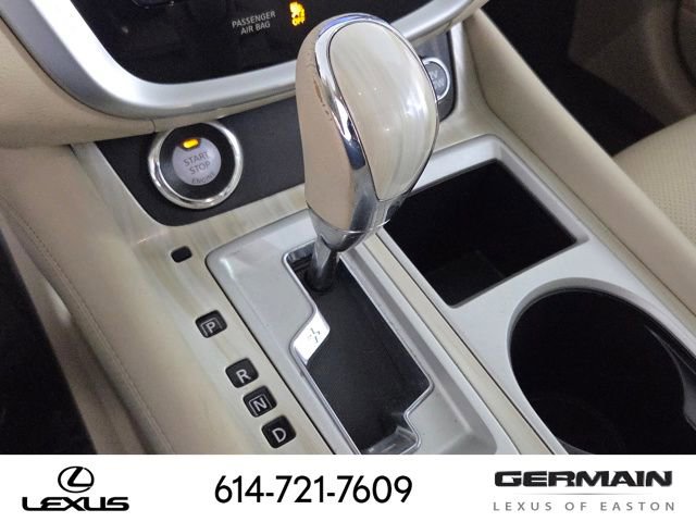 Used 2018 Nissan Murano Platinum image 27