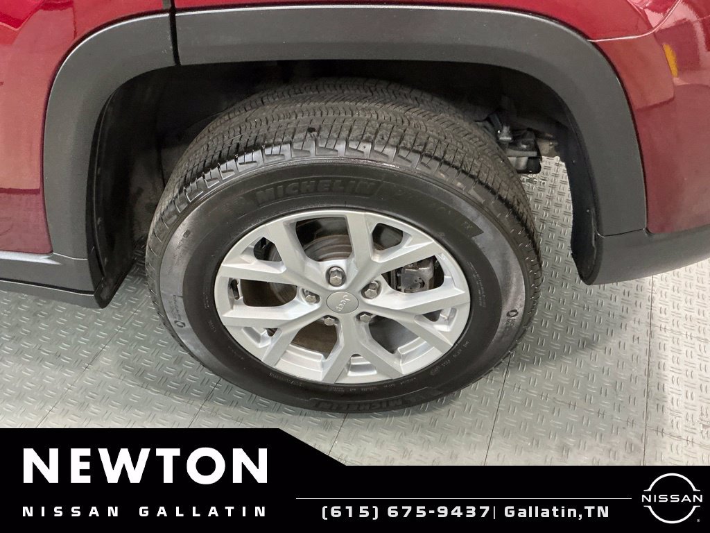 Used 2023 Jeep Grand Cherokee Limited w/ Luxury Tech Group II AWD/4WD image 58