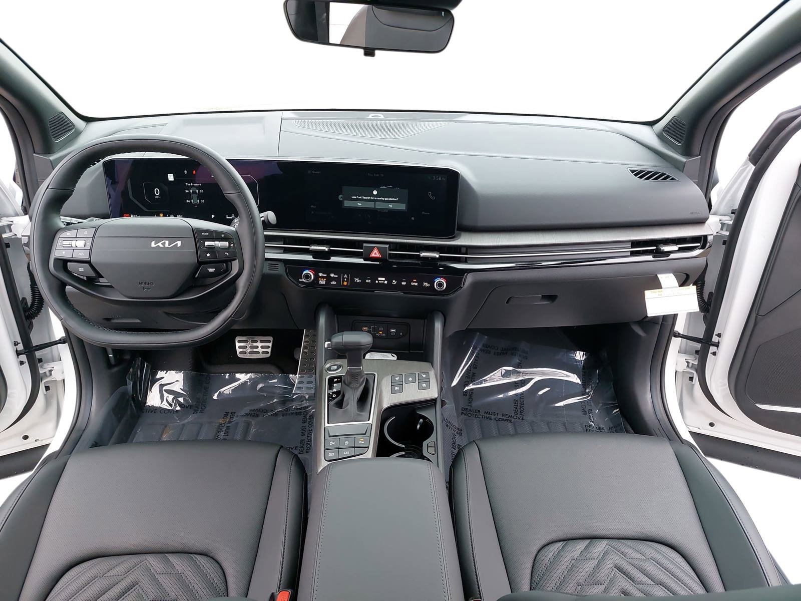 New 2026 Kia Sportage X-Pro Prestige AWD/4WD image 9