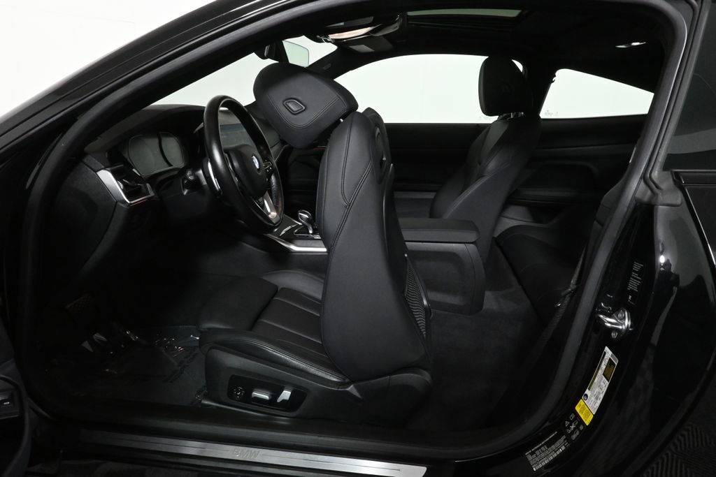 Used 2021 BMW 430i xDrive 430i xDrive w/ Convenience Package image 31