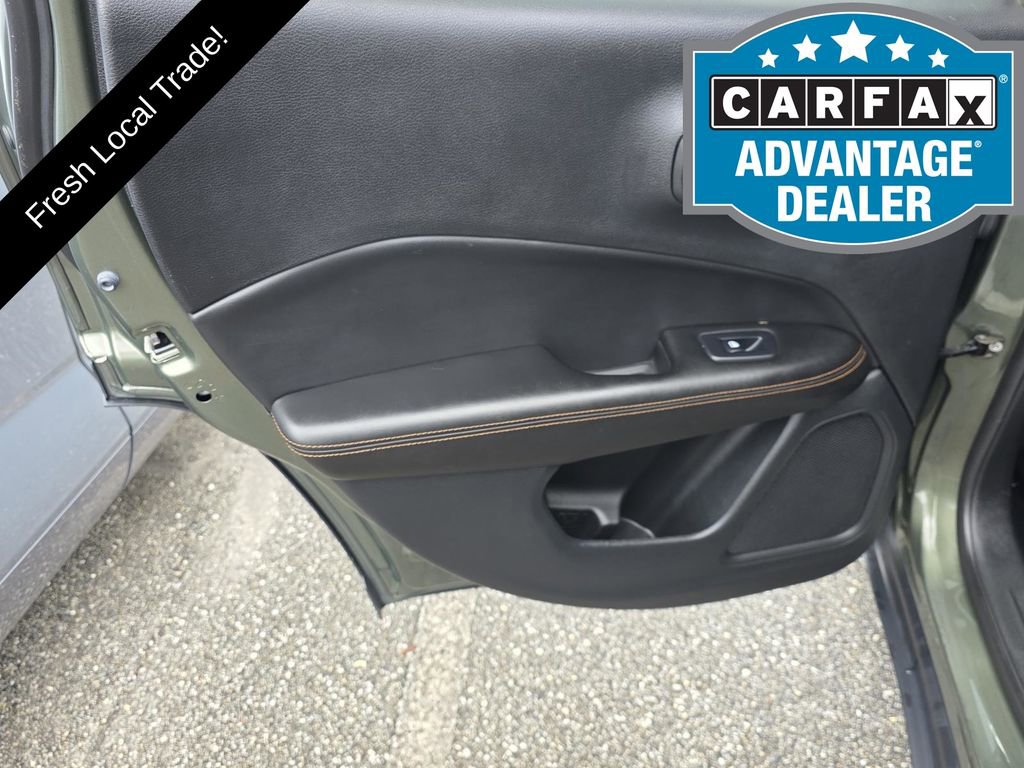 Used 2021 Jeep Compass Limited AWD/4WD image 33
