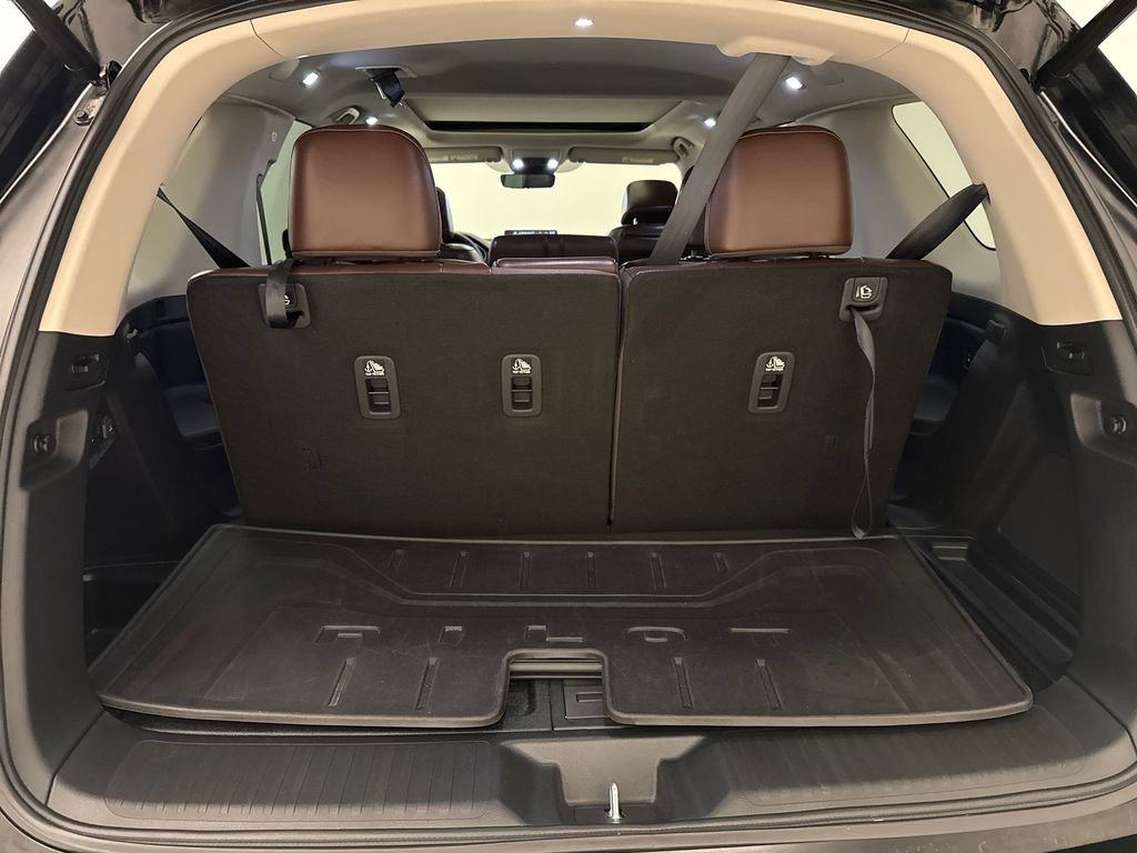 Certified 2024 Honda Pilot Elite image 11
