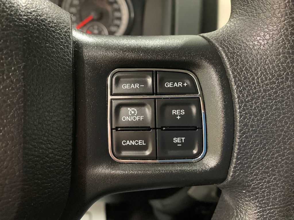 Used 2020 RAM 1500 Warlock AWD/4WD image 21