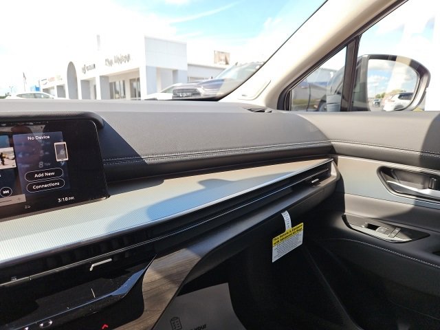 New 2025 Nissan Murano SL image 36