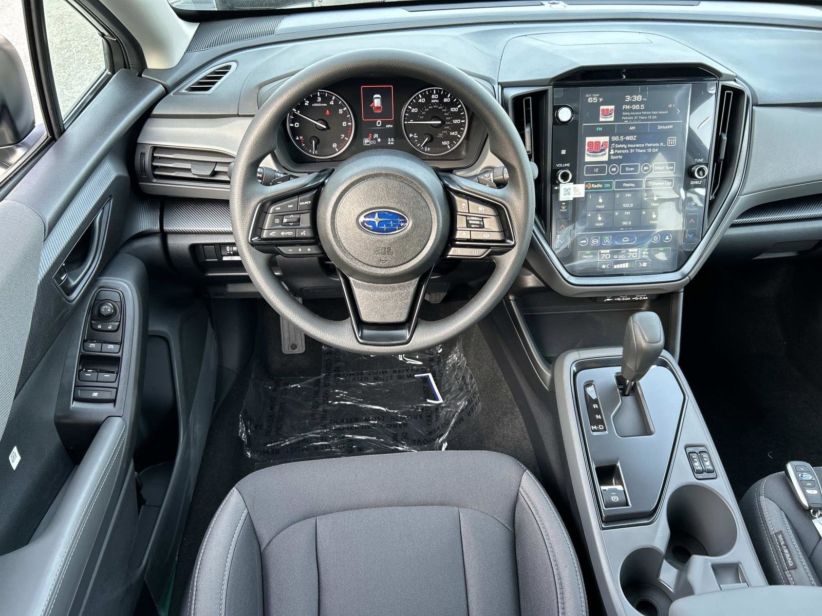 New 2026 Subaru Crosstrek 2.5i Premium image 4