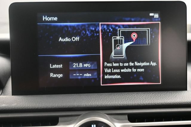 Used 2022 Lexus IS 350 F Sport w/ Accessory Package RWD image 20