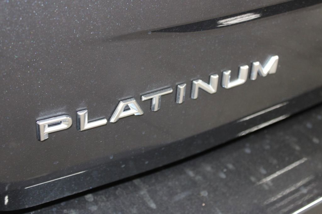 New 2026 Ford Expedition Platinum image 25