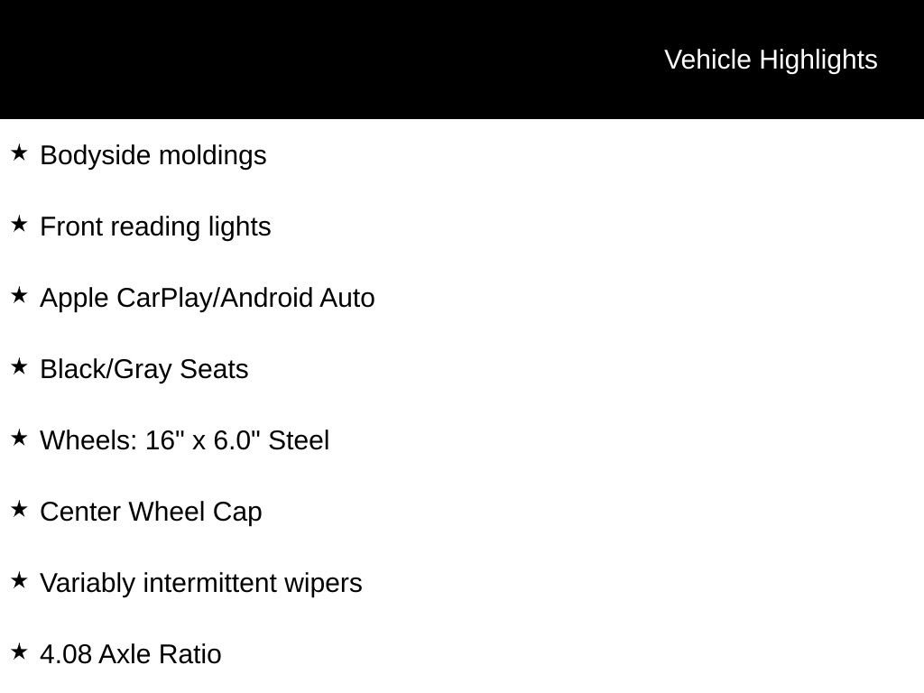 Used 2023 RAM ProMaster 2500 image 16