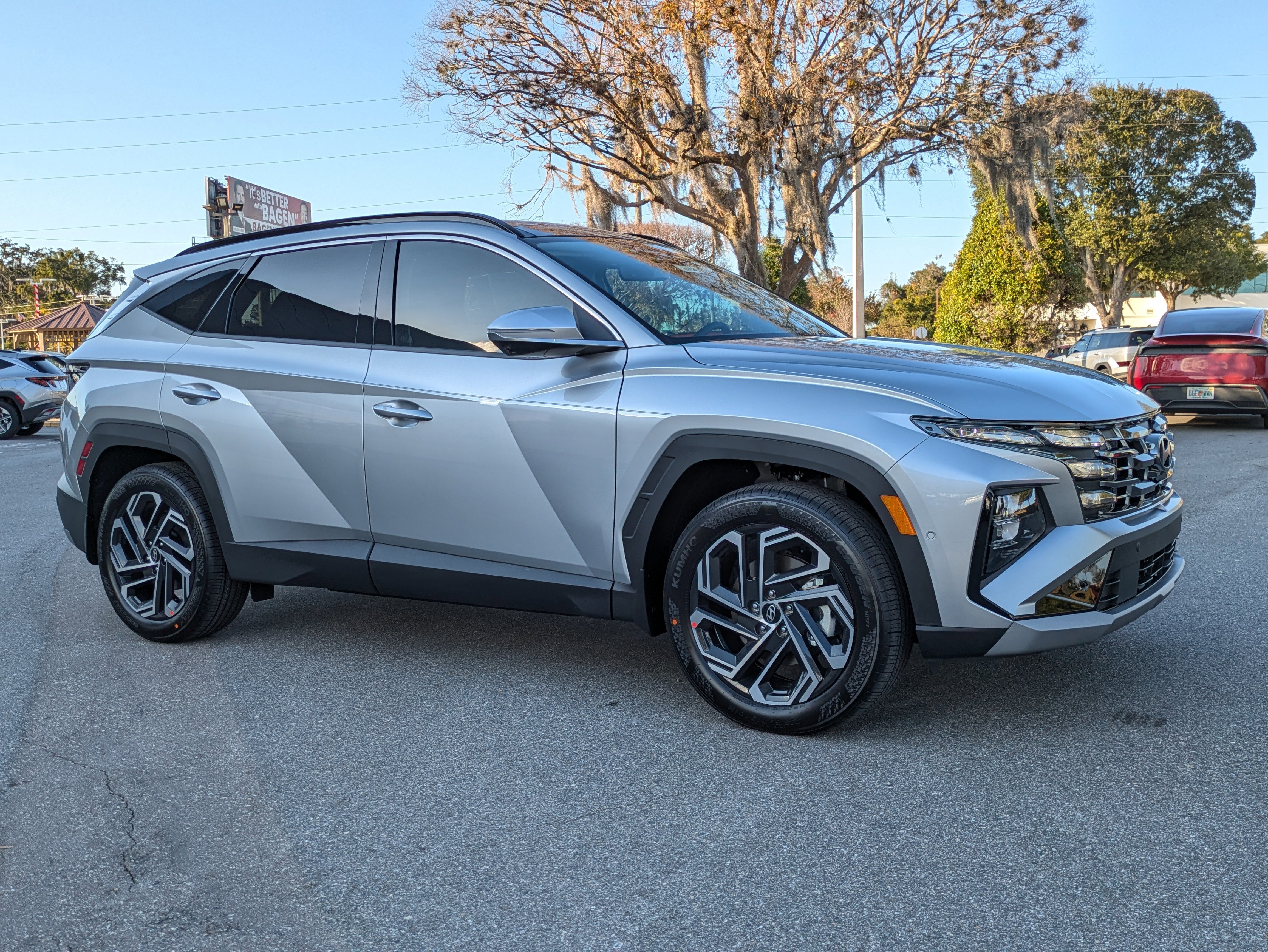 New 2026 Hyundai Tucson Limited image 2