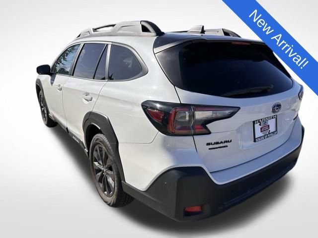 Certified 2025 Subaru Outback Onyx Edition image 5