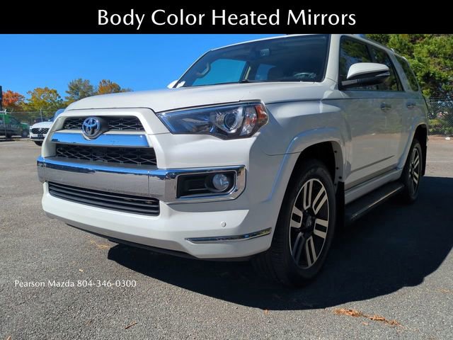 Used 2016 Toyota 4Runner Limited image 9