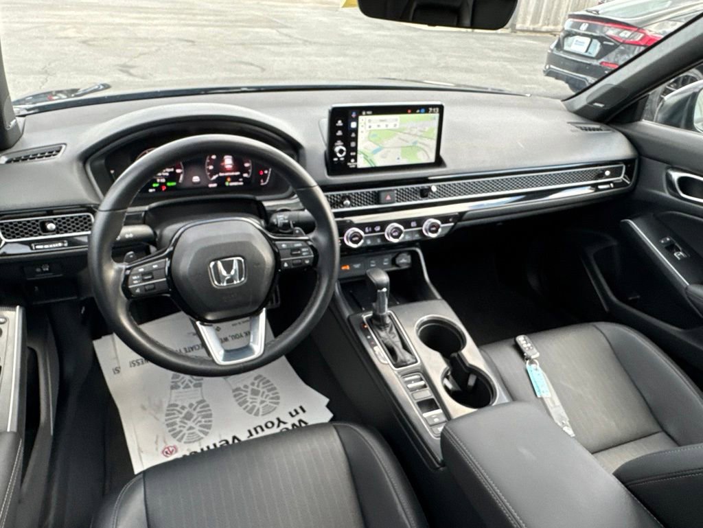 Used 2025 Honda Civic Sport Touring image 36