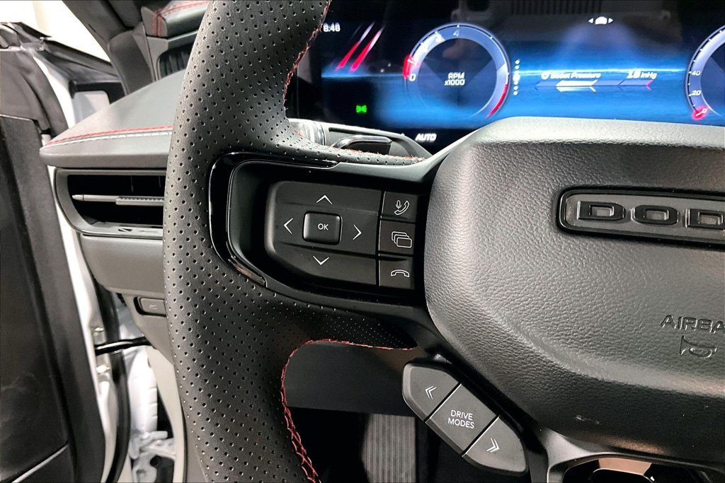 New 2026 Dodge Charger Scat Pack AWD/4WD image 13