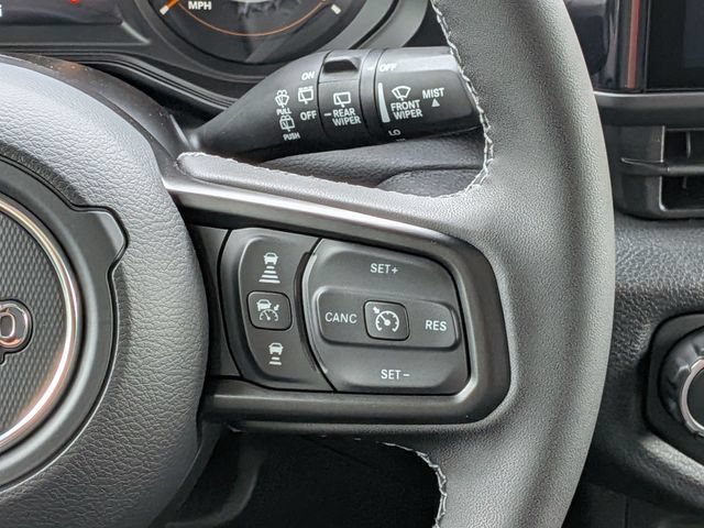 New 2026 Jeep Wrangler Unlimited Sport AWD/4WD image 19