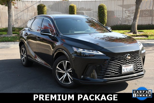 Used 2024 Lexus RX 350h