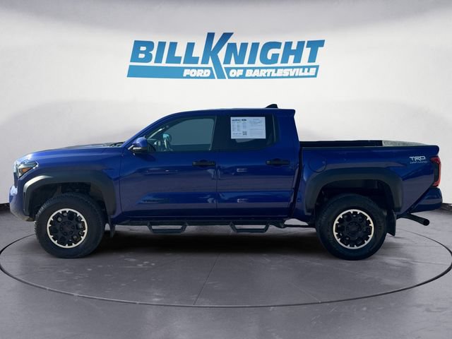 Used 2024 Toyota Tacoma TRD Off-Road AWD/4WD image 2