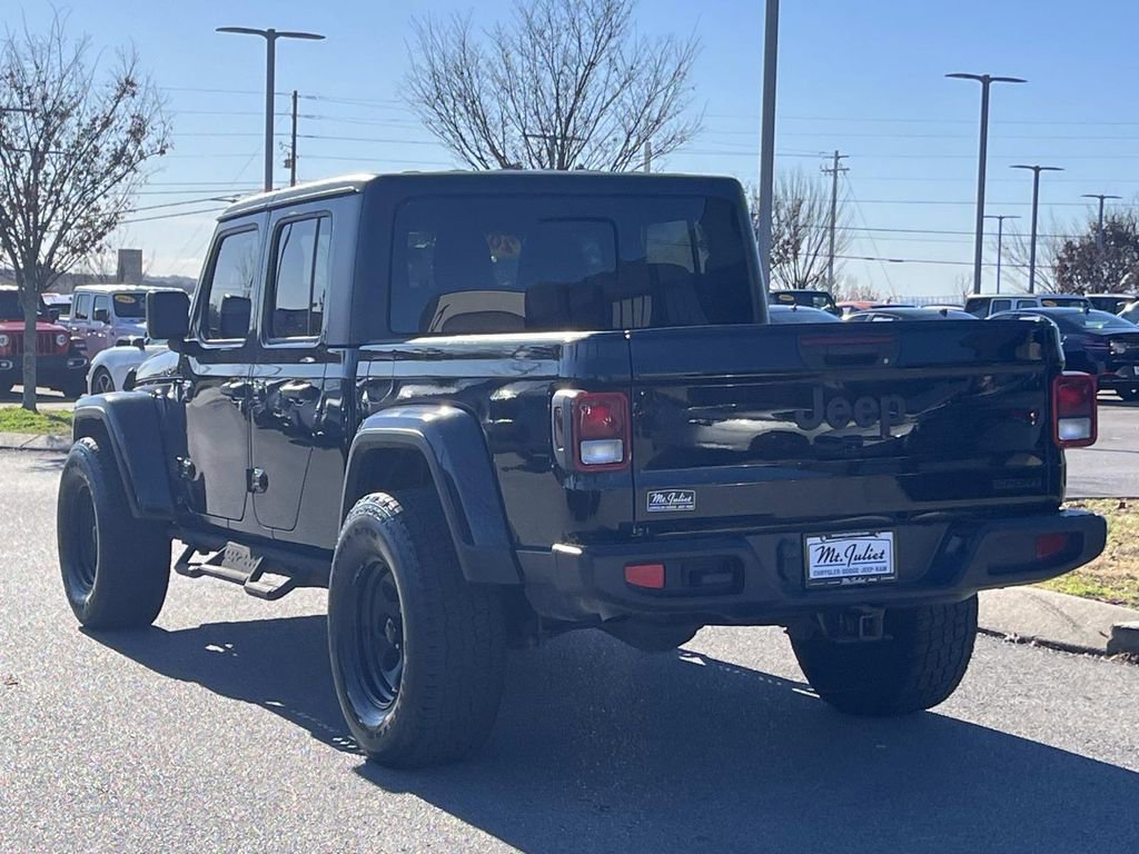 Used 2021 Jeep Gladiator Sport image 7