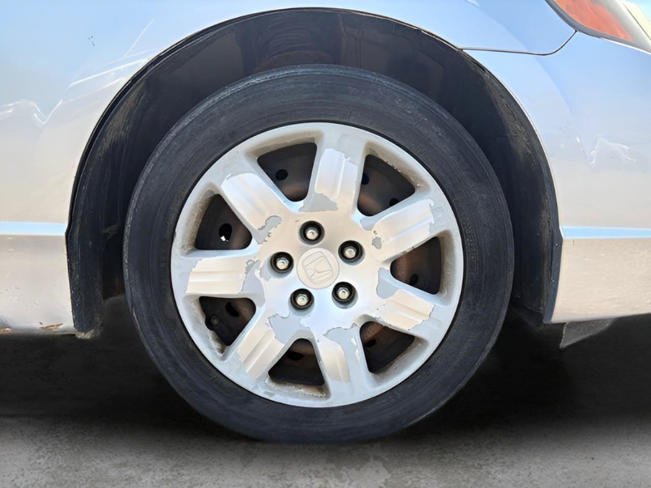 Used 2008 Honda Civic LX image 24