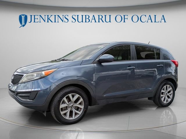 Used 2016 Kia Sportage LX image 8