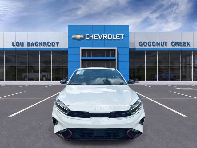 Used 2023 Kia Forte GT FWD image 3