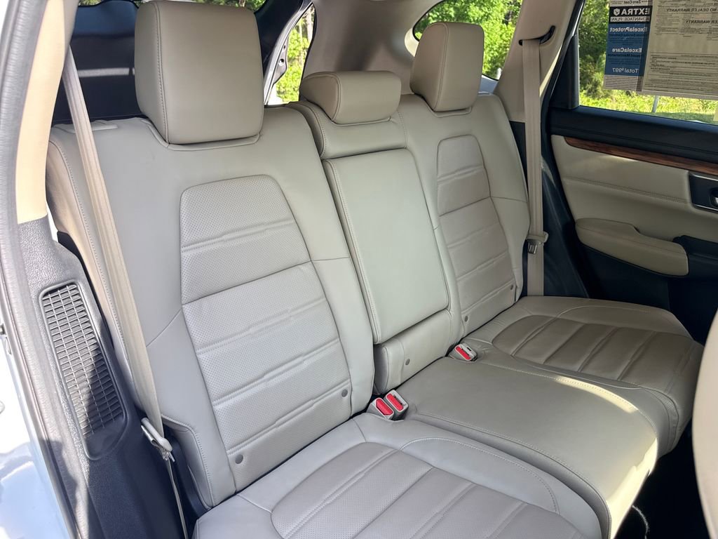 Used 2022 Honda CR-V Touring image 32
