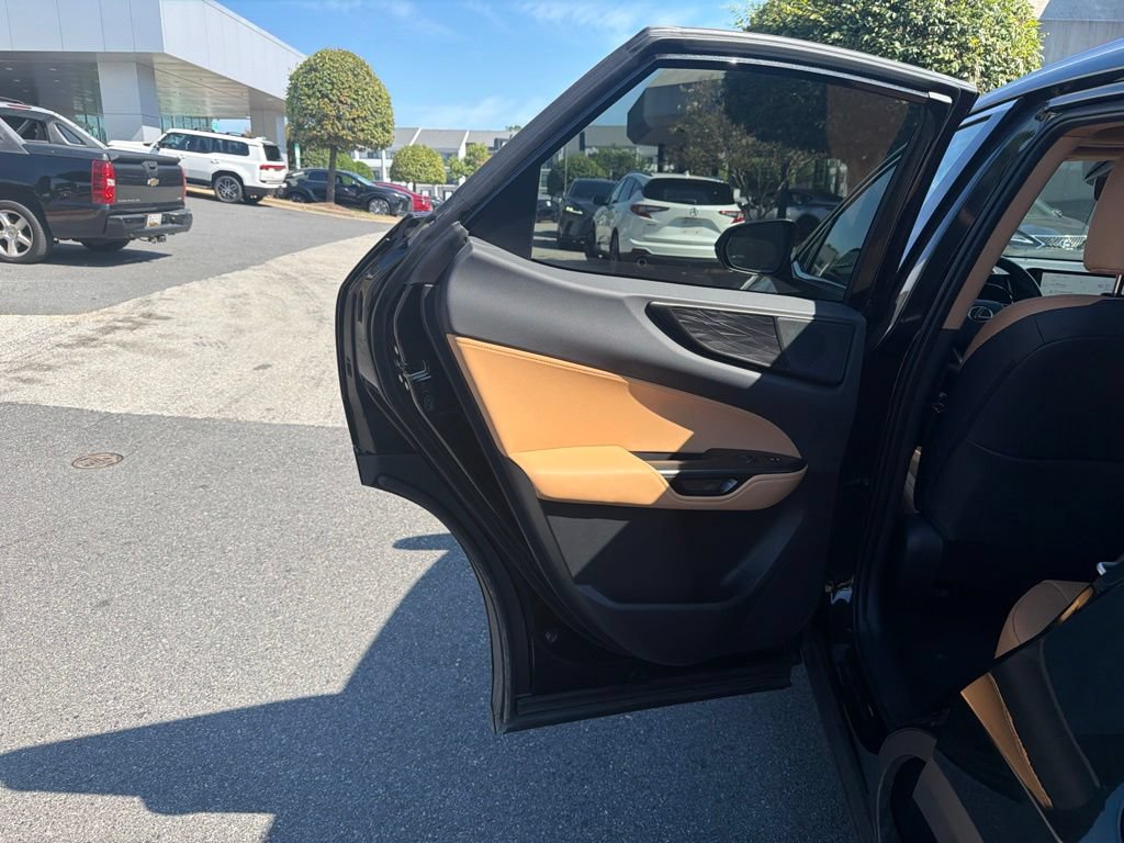 Certified 2025 Lexus NX 350 AWD w/ Cold Area Package image 25