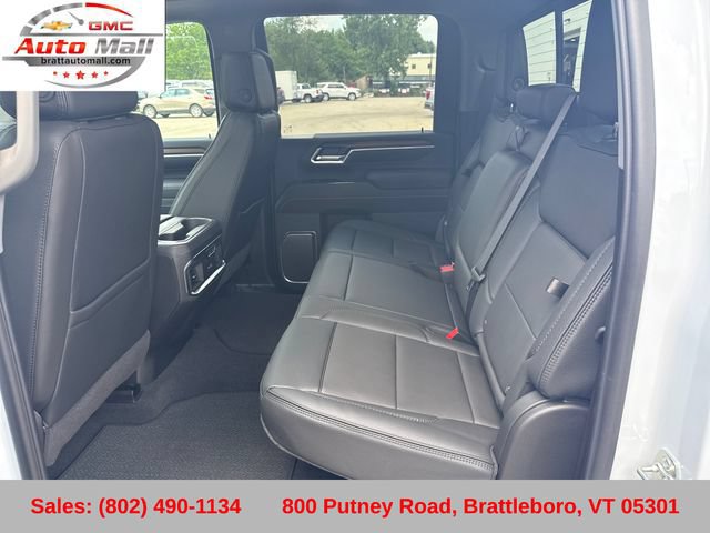 Used 2026 GMC Sierra 3500 Denali w/ Denali Reserve Package AWD/4WD image 27