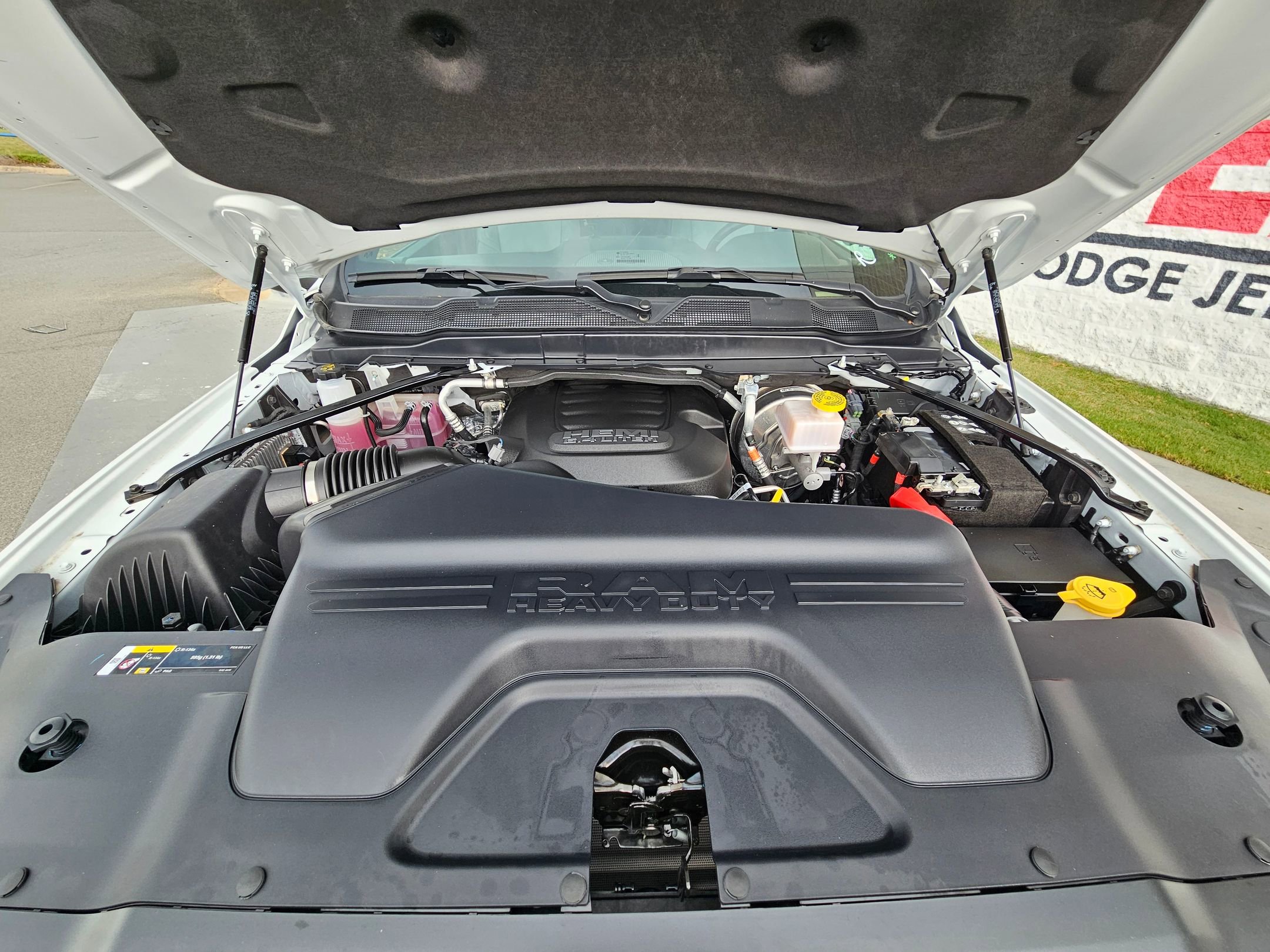 Used 2024 RAM 2500 Tradesman image 25