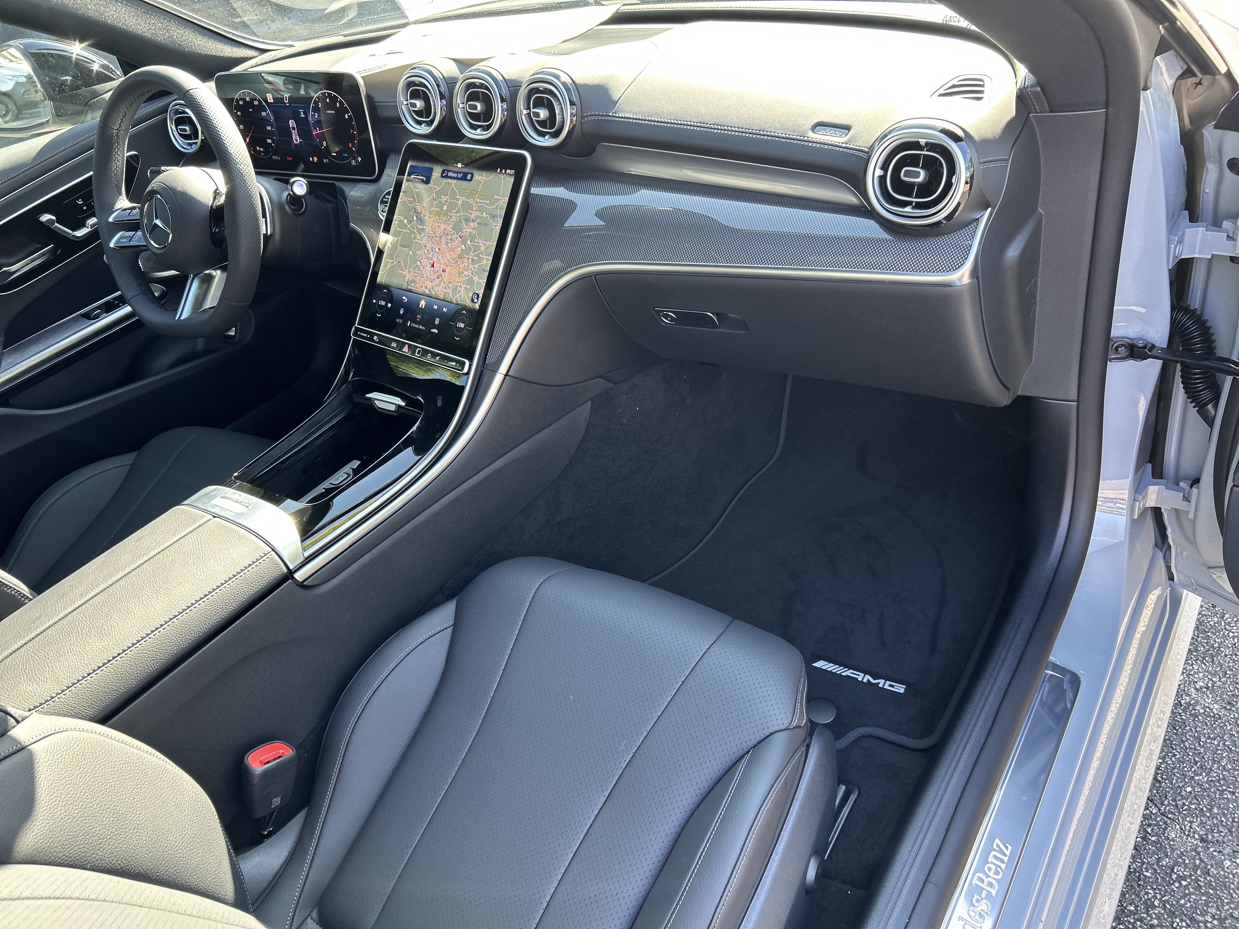 New 2026 Mercedes-Benz CLE 300 4MATIC Coupe image 35